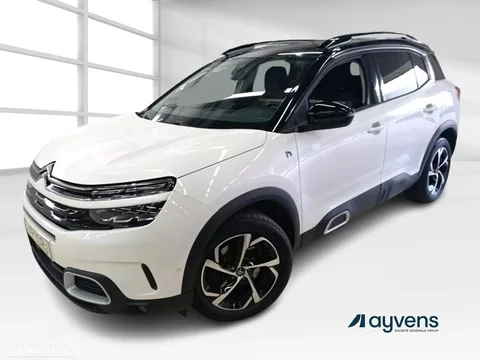 Citroën C5 Aircross 1.6 Hybrid Shine e-EAT8