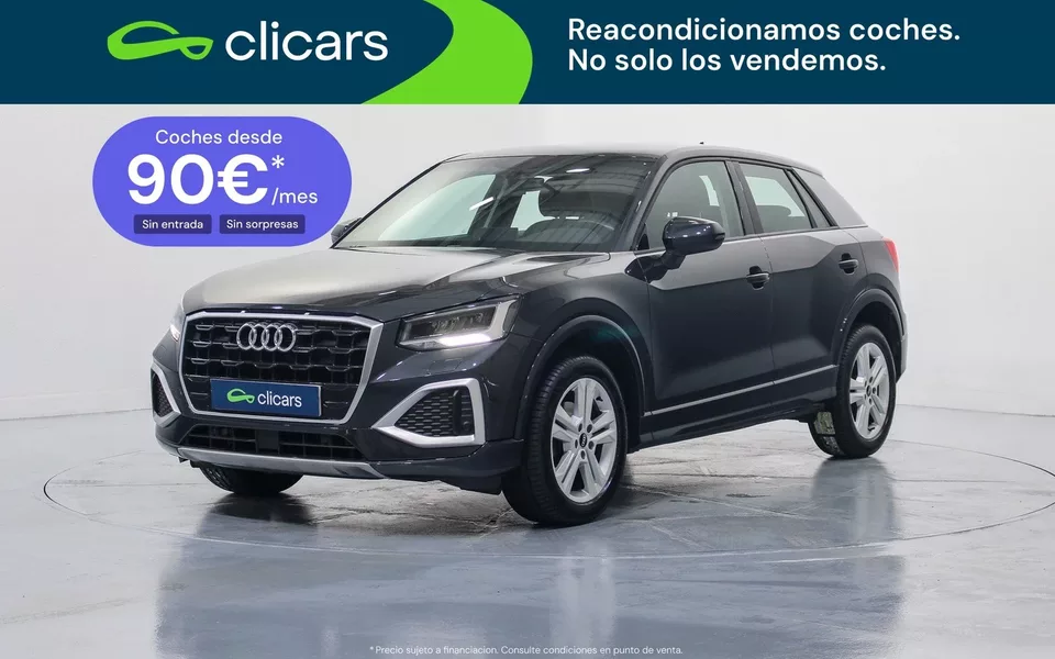 AUDI Q2 Q2 30 TDI Advanced S tronic 85kW