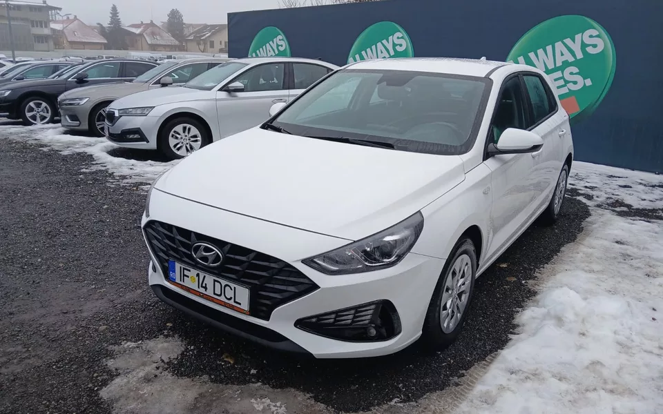 Hyundai i30 2022