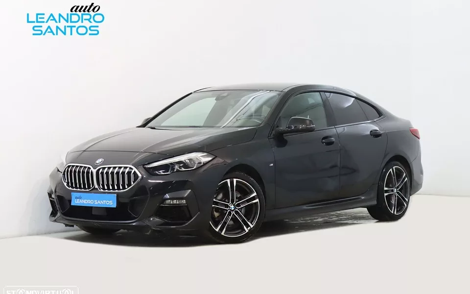 BMW 216 Gran Coupé d Pack Desportivo M