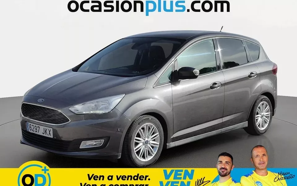 FORD C-Max C-Max 1.0 Ecoboost Auto-S&S Trend+ 125
