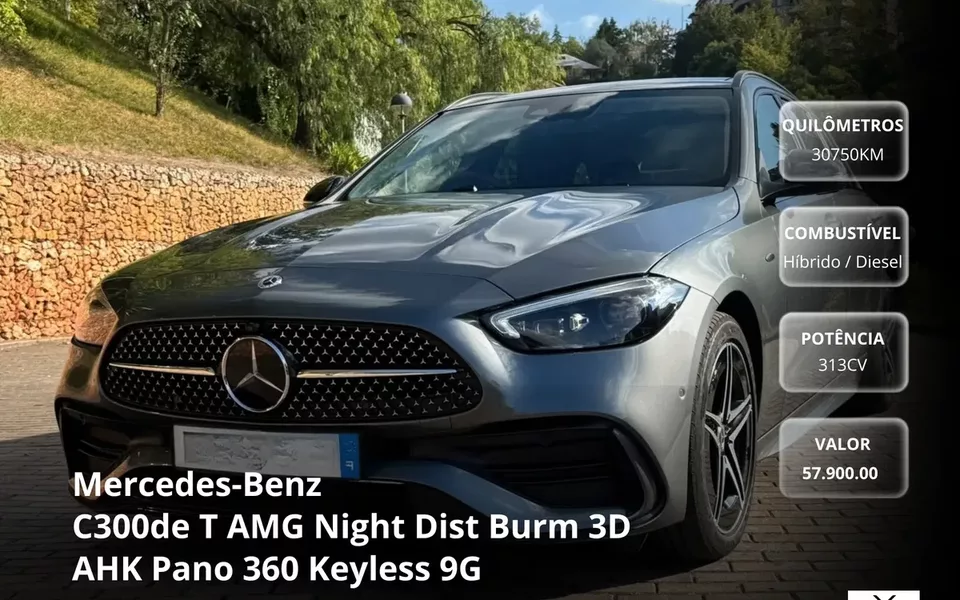 Mercedes-Benz C 300