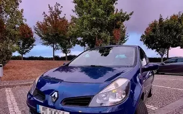 Renault Clio 1.2 16V Dynamique S