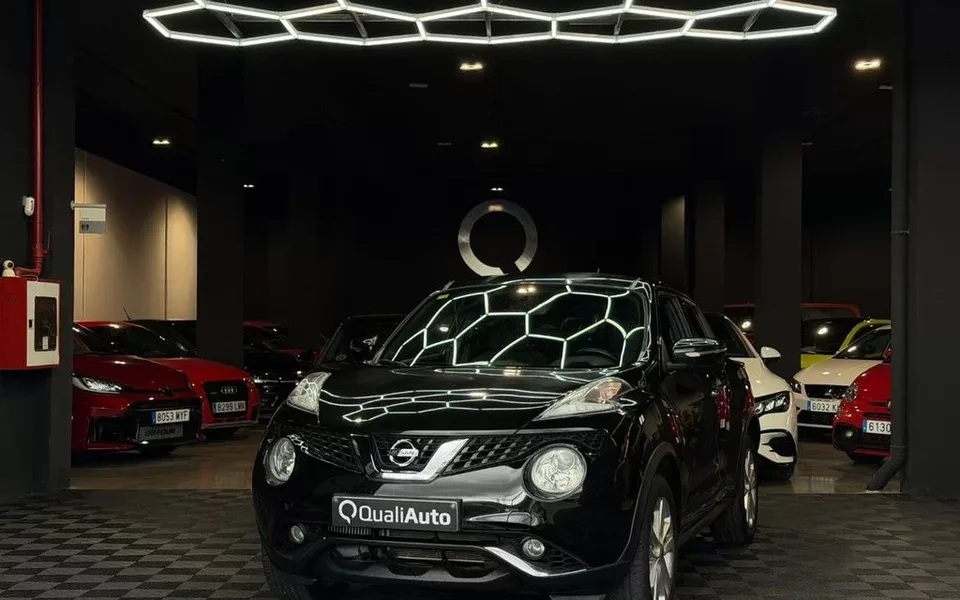 NISSAN Juke Juke 1.2 DIG-T Tekna S 4x2