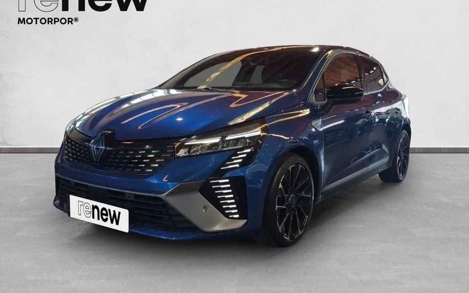 Renault Clio 1.0 TCe Esprit Alpine