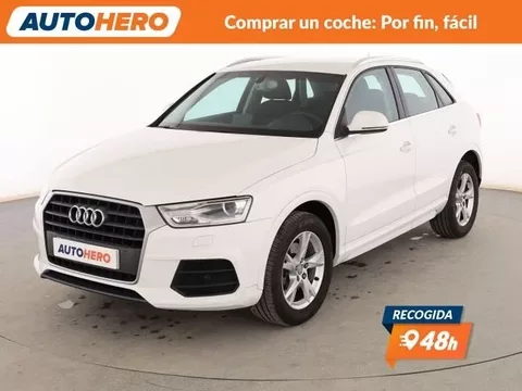 AUDI Q3 2.0 TDI Sport