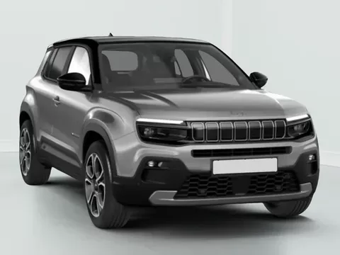 Jeep Avenger HYBRID 110 SUMMIT Zéro km immatriculé