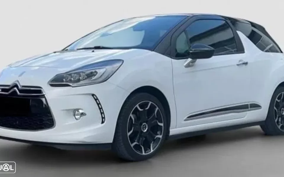 Citroën DS3 1.6 e-HDi Airdream Sport Chic
