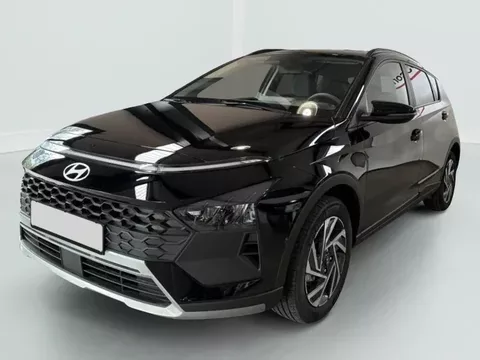 Hyundai Bayon Bayon 1.0 T-GDi 100 DCT-7 Intuitive Occasion