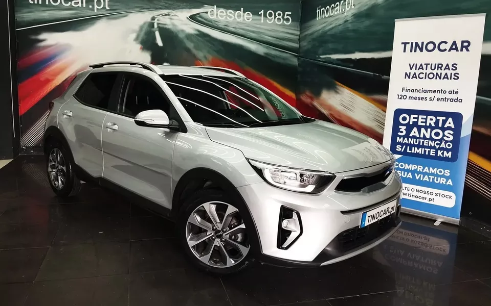 Kia Stonic 1.0 T-GDi Drive