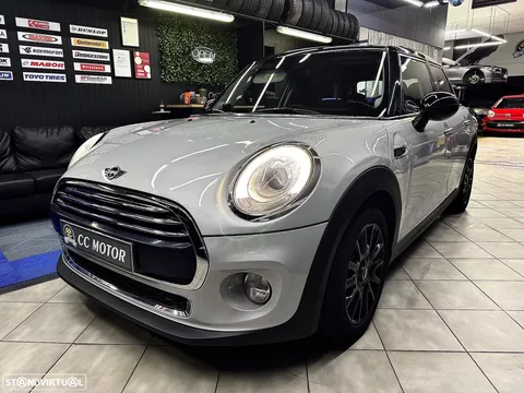MINI 5 Portas Cooper