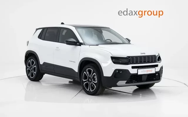Jeep Avenger 54 kWh Summit