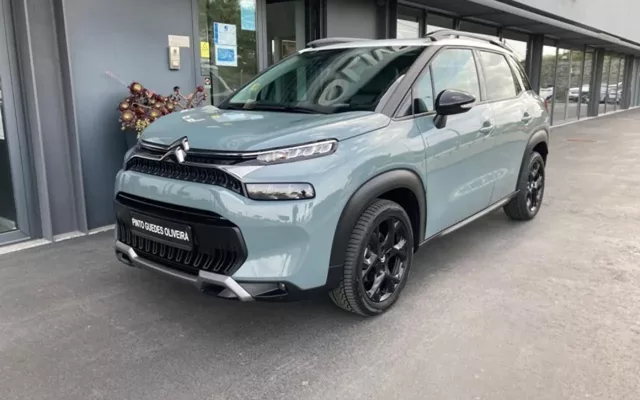 Citroën C3 Aircross PureTech 110 Stop & Start OPF SHINE