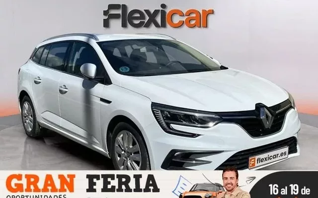 RENAULT Mégane Mégane 1.5dCi Blue Business 85kW