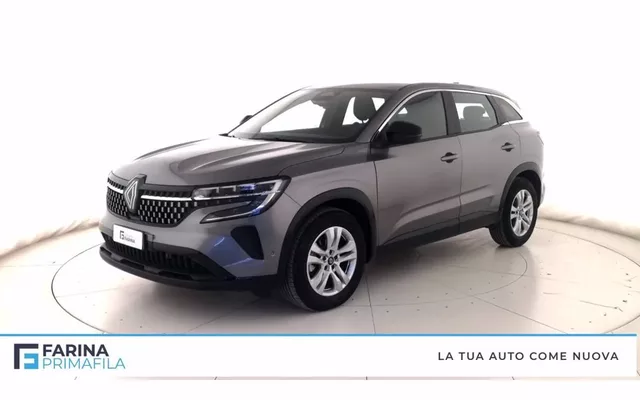 RENAULT Austral 1.2 mild hybrid advanced evolution 130cv
