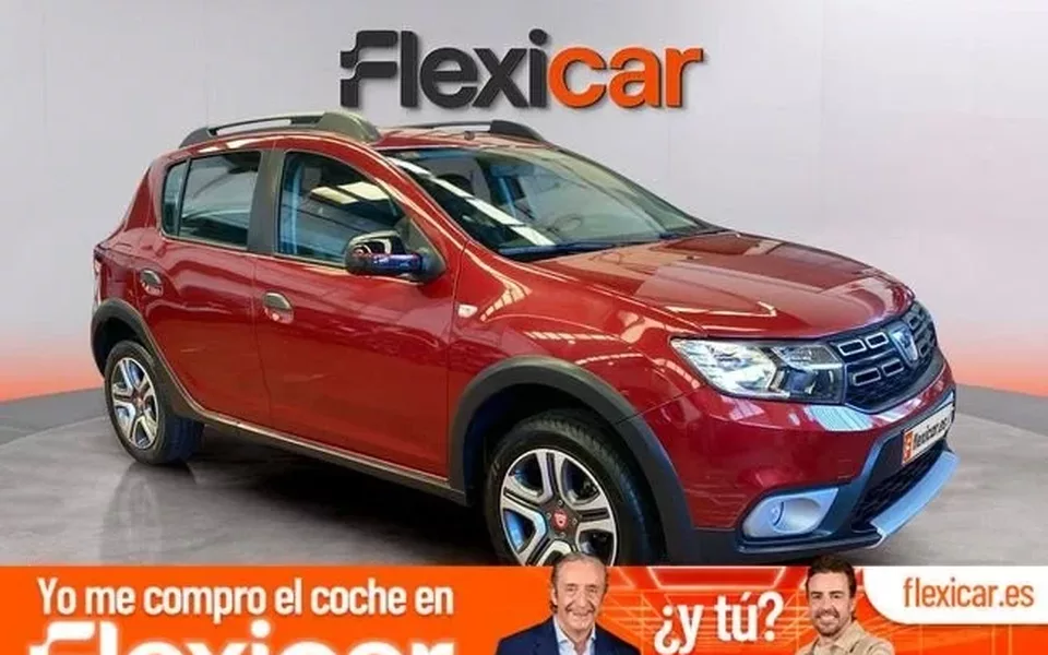 DACIA Sandero Serie Lim 2019 TCE 66kW (90CV) GLP