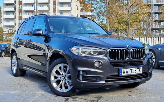 BMW X5 2014