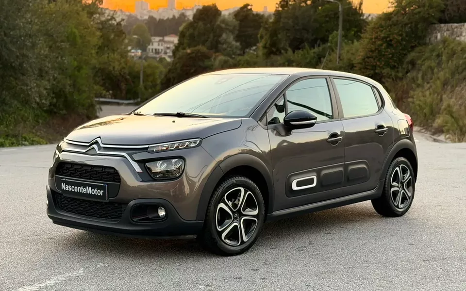 Citroën C3 1.2 PureTech Feel Pack