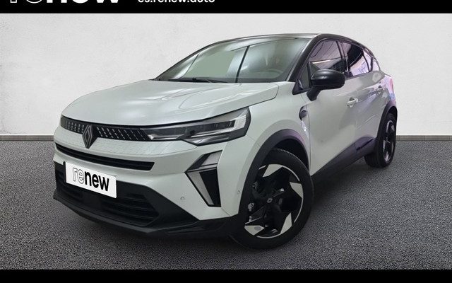 Renault Captur Techno TCe 66 kW (90 CV)