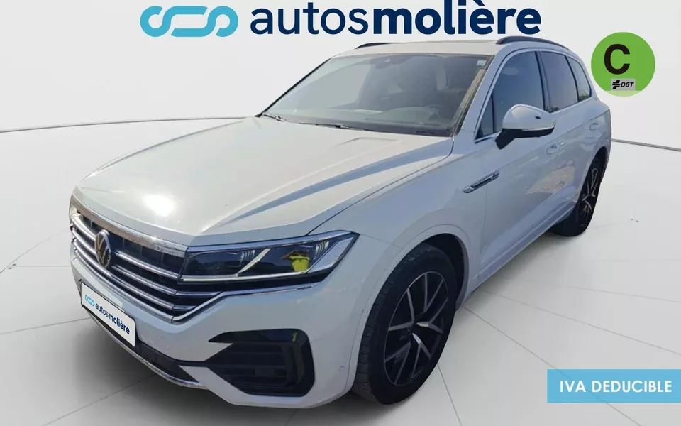 R-Line 3.0 V6 TDI 4Motion 170 kW (231 CV) tiptronic