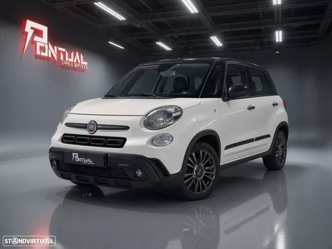 Fiat 500L 1.3 MJ S-Design