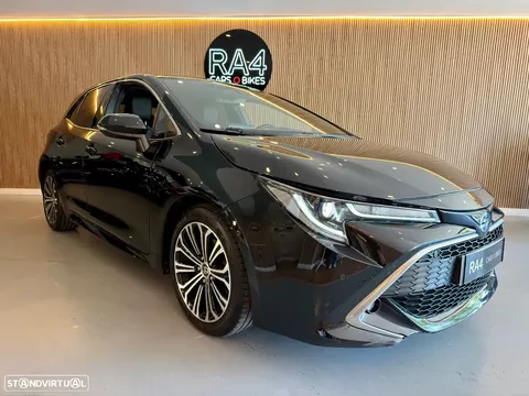 Toyota Corolla 1.8 Hybrid Exclusive
