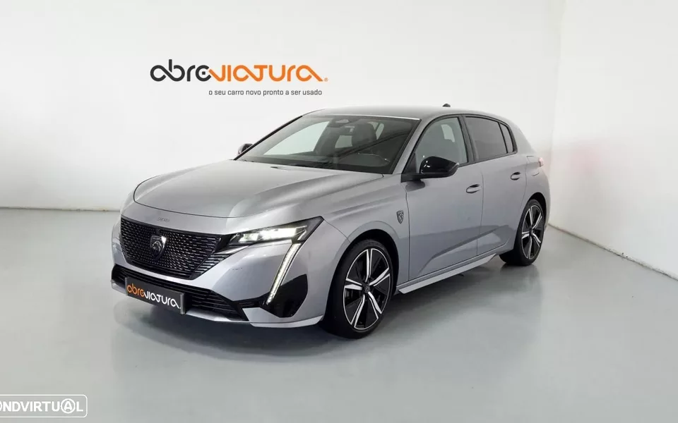 Peugeot 308 1.6 Hybrid GT Pack e-EAT8