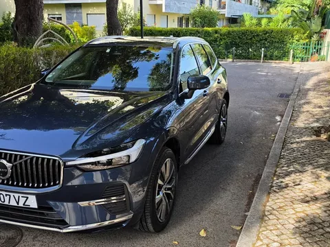 Volvo XC 60 2.0 T6 PHEV Inscription AWD