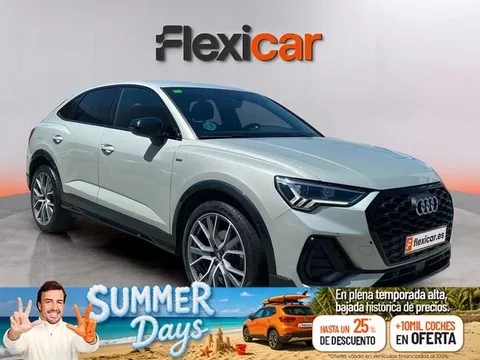 AUDI Q3 Q3 35 TDI S line S tronic 110kW