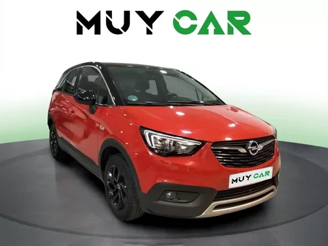 OPEL Crossland Crossland X 1.5D Edition 102
