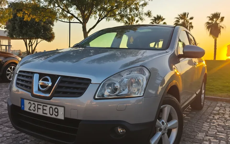 Nissan Qashqai 1.5 dCi Acenta