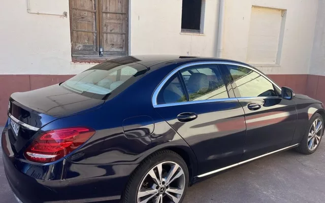 MERCEDES-BENZ Clase C C 220d 9G-Tronic