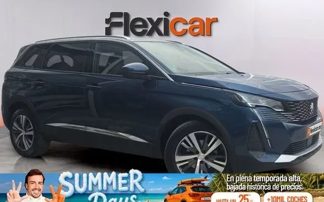 PEUGEOT 5008 1.5 BlueHDi 96kW (130CV) S&S Allure EAT8