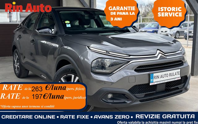 Citroen C4 Diesel 1.5