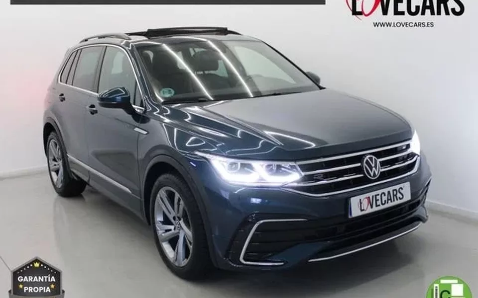 VOLKSWAGEN Tiguan R-Line 2.0 TDI 110kW (150CV) DSG