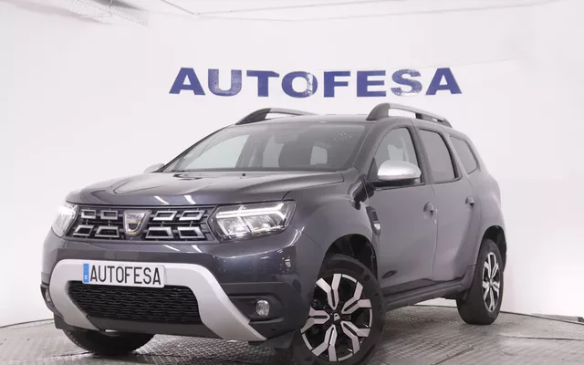 Dacia Duster 1.5 BLUE DCI 4X2 PRESTIGE 115CV 5P # NAVY, PARKTRONIC