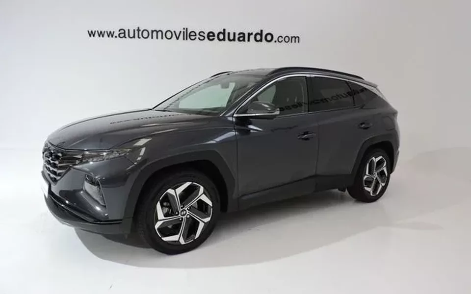 HYUNDAI Tucson PHEV 1.6 TGDI 195 kW - 25500€ en Logroño - la rioja