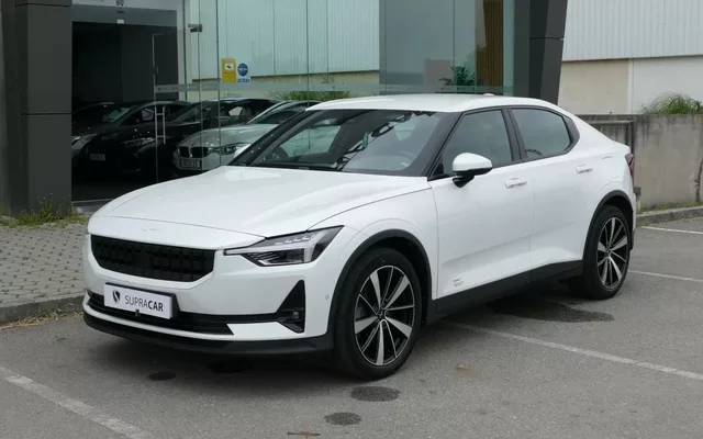 Polestar 2 Long Range 78 kWh