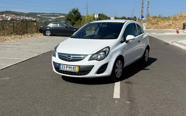Opel Corsa 1.3 CDTI