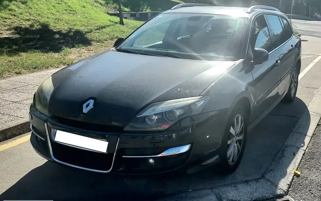Renault Laguna