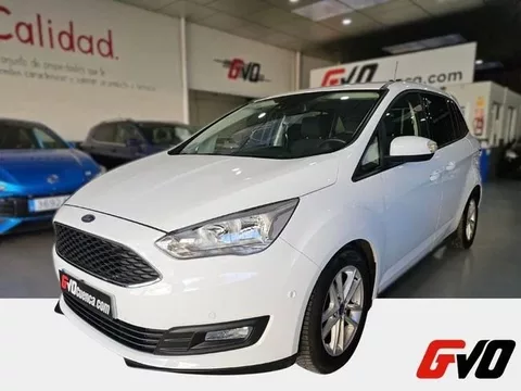 FORD C-Max Trend+ 1.5 Ecoboost Auto-Start-Stop 110 kW (150 CV) Aut. 7 plazas