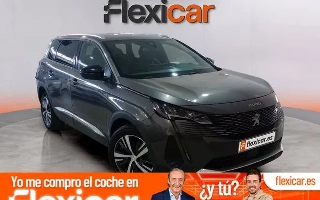 PEUGEOT 5008 5008 1.2 PureTech S&S Allure 7 pl. 130