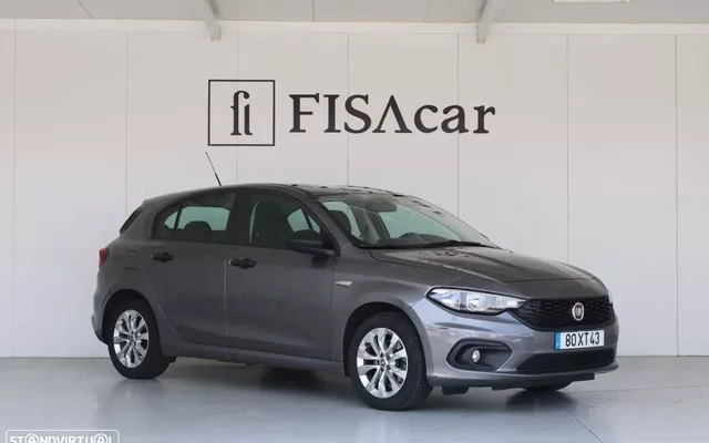 Fiat Tipo 1.3 M-Jet Easy
