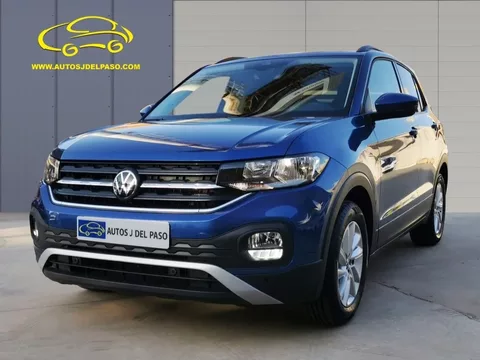 VOLKSWAGEN T-Cross T-Cross 1.0 TSI Advance DSG7 81kW