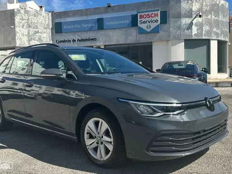 VW Golf Variant 1.0 eTSI Life DSG
