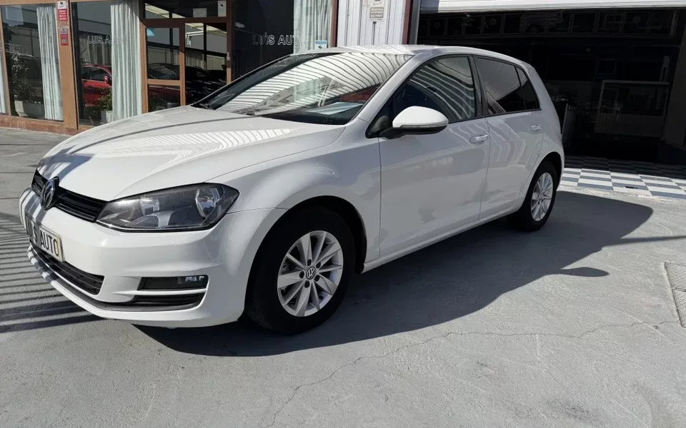 VOLKSWAGEN Golf Golf 1.6TDI CR BMT Advance 105