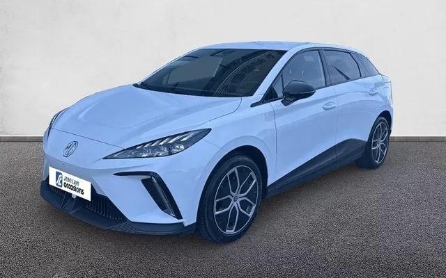 MG MG4 Electric 64kWh - 150 kW 2WD Luxury
