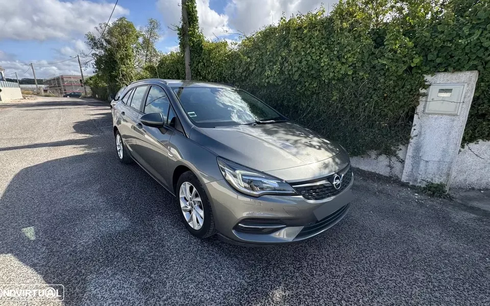 Opel Astra Sports Tourer 1.5 D Design & Tech S/S