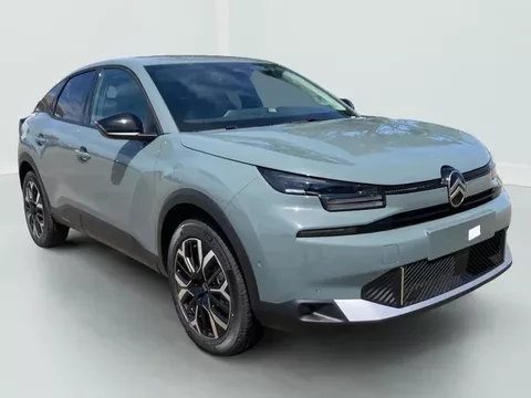 Citroën C4 Hybride 145 e-DCS6 Max Zéro km immatriculé