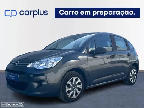 Citroën C3 1.2 PureTech Collection